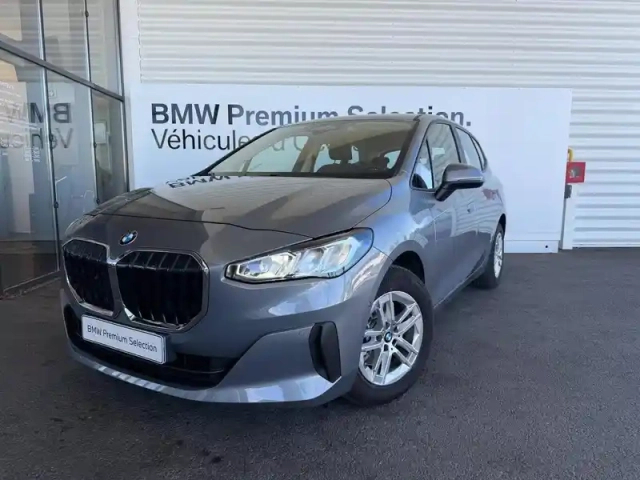Bmw Serie 2 série 2 activetourer 218d 150ch dkg7 — photo 16