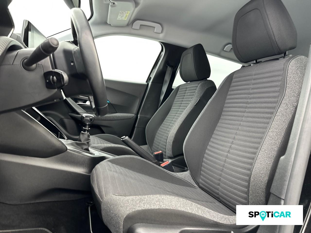 Peugeot 2008 1.2 puretech 100ch s&s style — photo 9