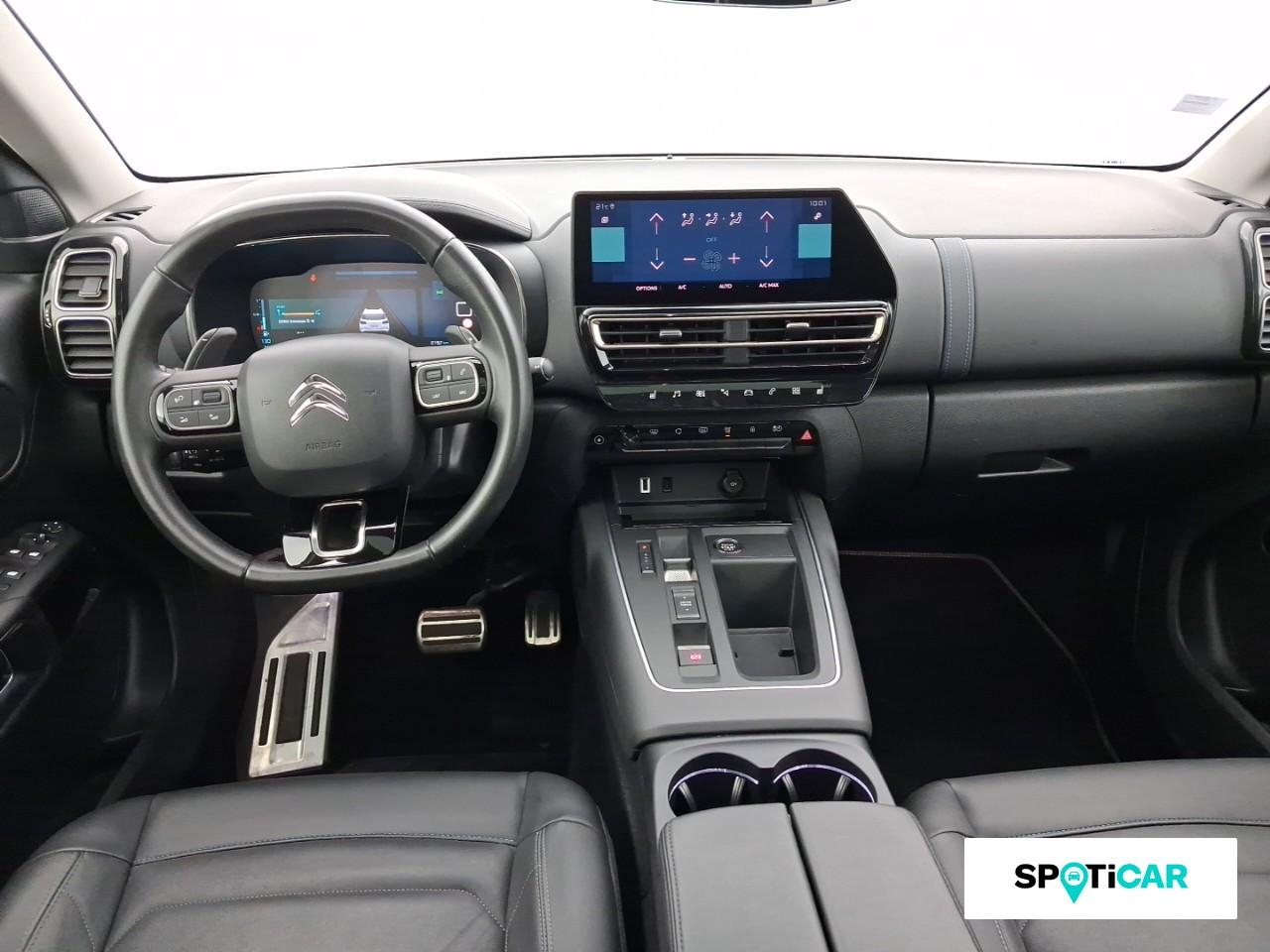 Citroën C5 Aircross hybrid rechargeable 225ch shine pack e-eat8 — photo 8