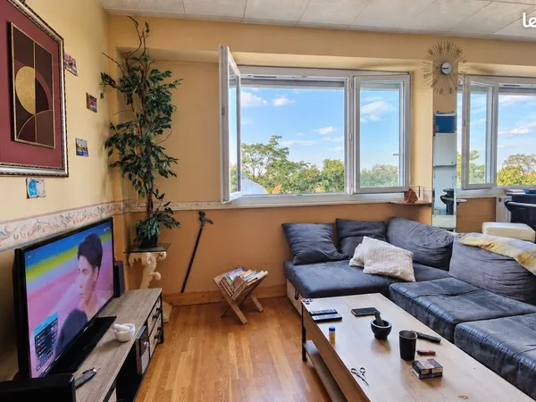 Idéal Investisseur : Studio Rentable et Sans Vacance - Lyon 9 (Limite Champagne)