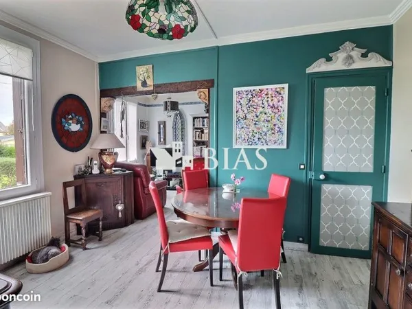 Maison 4 pièces 56 m²