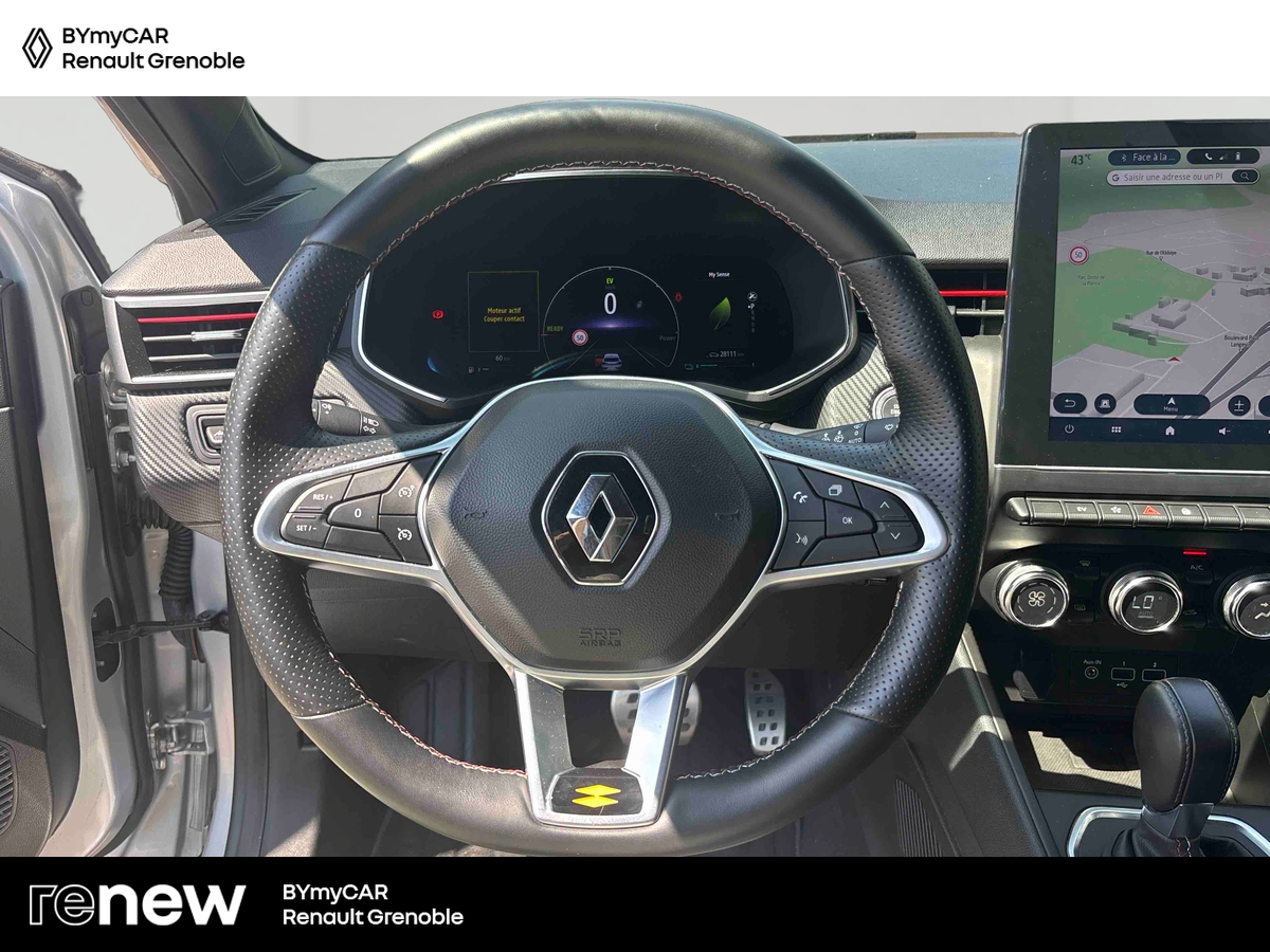 Renault Clio E-Tech 140 - 21N — photo 10