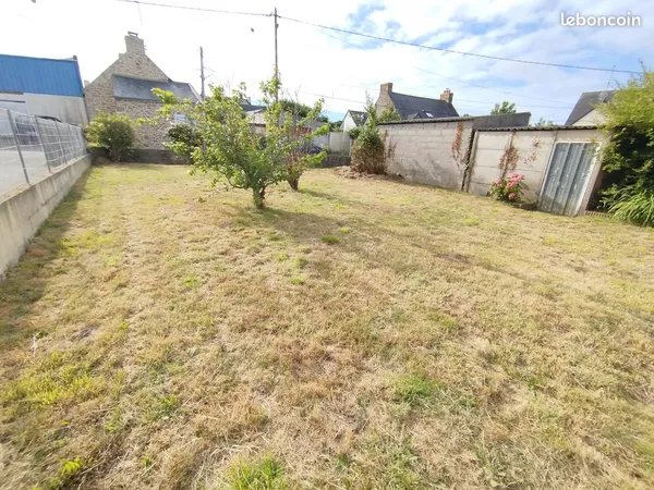 Terrain 220 m² Riantec
