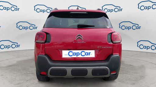 Citroen C3 Aircross 1.2 PureTech 130 EAT6 - Shine – 2020 – 96197 km – Essence – Boîte Automatique — photo 4