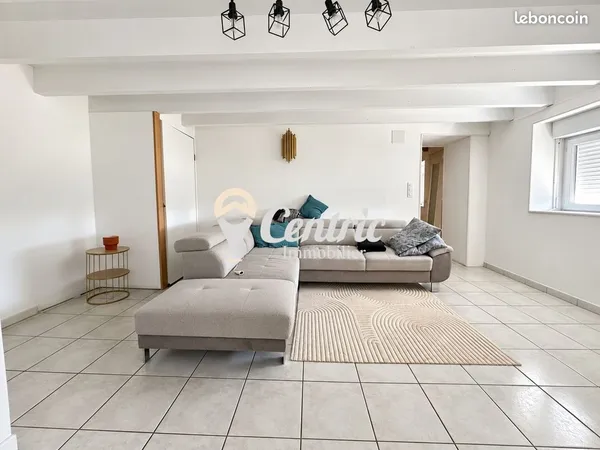 Maison 5 pièces 140 m²