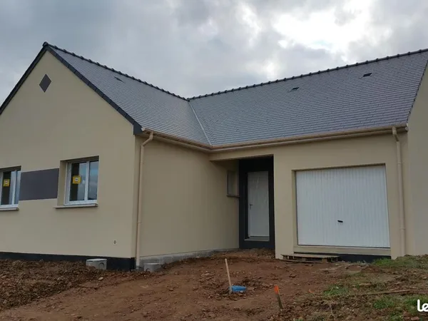 Maison 5 pièces 90 m²
