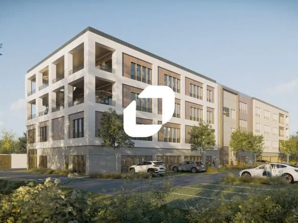 Bureaux 1959 m²