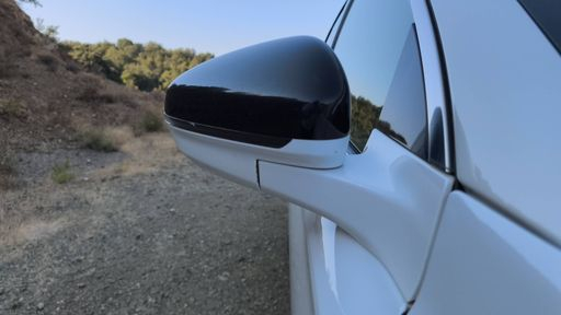 DS DS7 Crossback 1.6 THP 300 E-tense Plug in Hybrid 4X4 EAT8 - Performances Line + – 2020 – 108737 km – Hybride essence – Boîte Automatique — photo 5