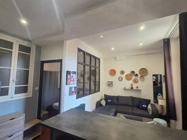 Appartement 2 pièces 32 m²