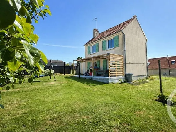 Maison 5 pièces 105 m²