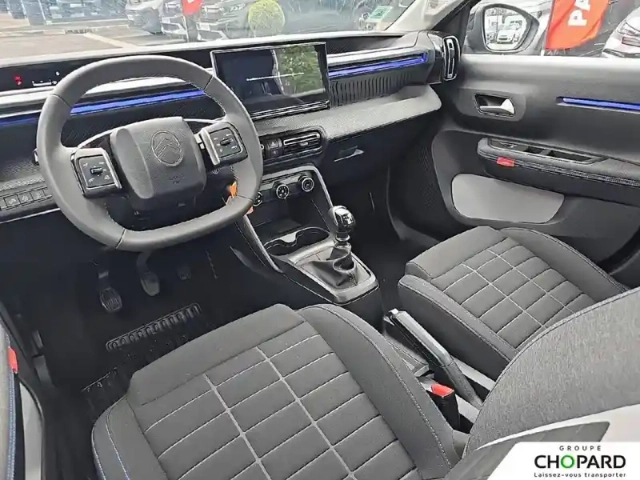 Citroën C3 turbo 100 ch manuelle — photo 10