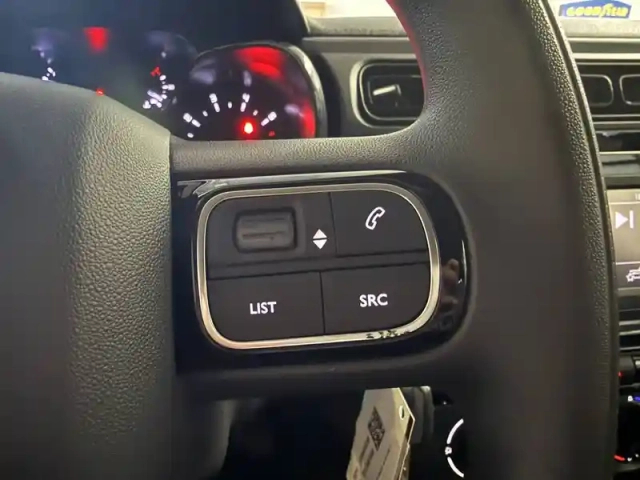 Citroën C3 puretech 83 ch bvm5 — photo 112