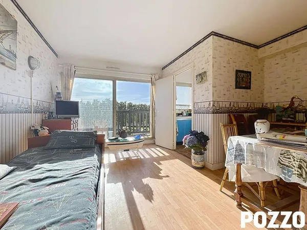 Appartement 1 pièce 25 m²