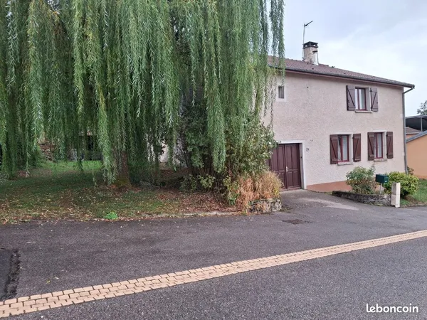 Maison de village