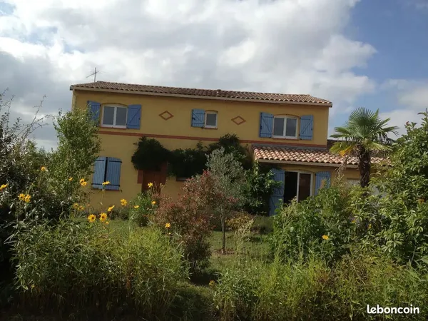 Maison 234 m² Piscine Intérieure SPA Proche TOULOUSE