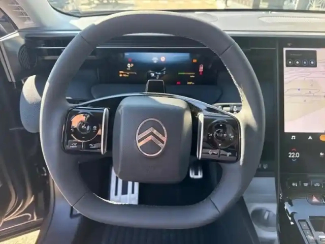 Citroën C5 Aircross 1.6 hybride rechargeable 225ch max boite automatique — photo 11