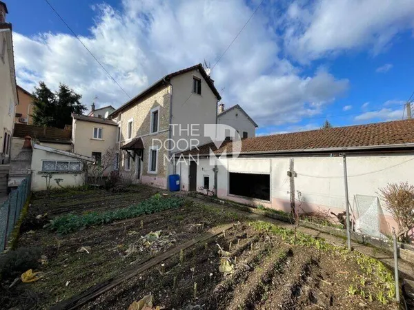 Maison 7 pièces 113 m²