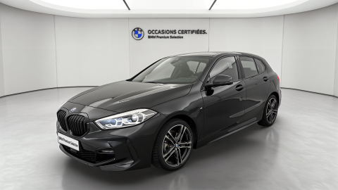 BMW 118i 136 ch DKG7