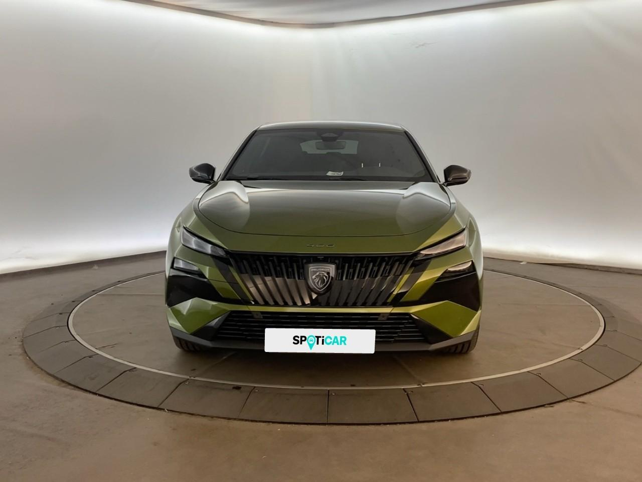 Peugeot 408 hybrid 145 e-dcs6 gt — photo 2