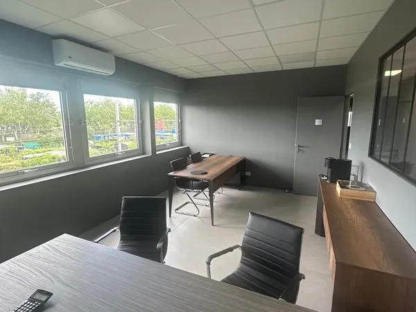 Bureaux à louer