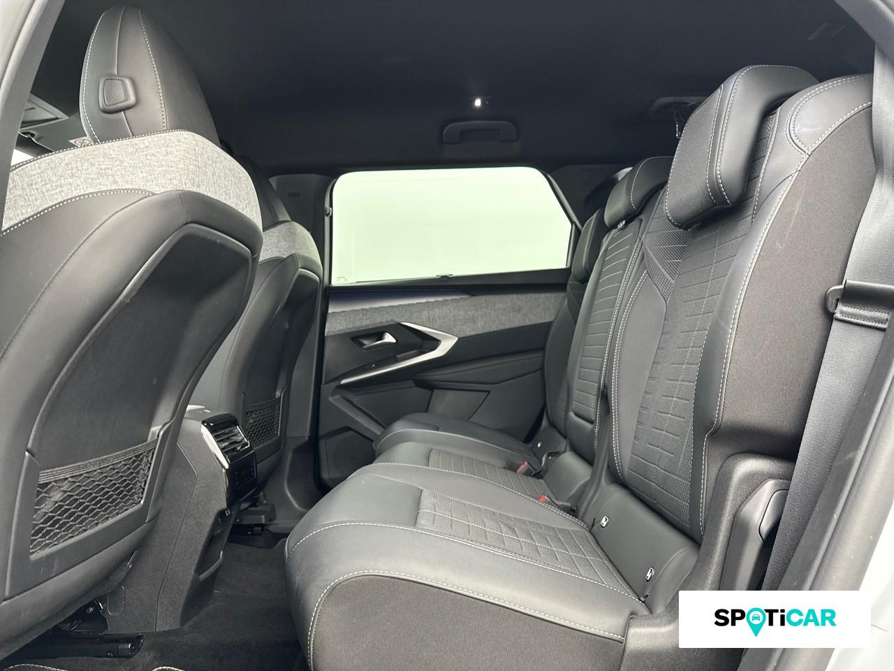 Peugeot 5008 hybrid 145ch gt e-dcs6 — photo 10