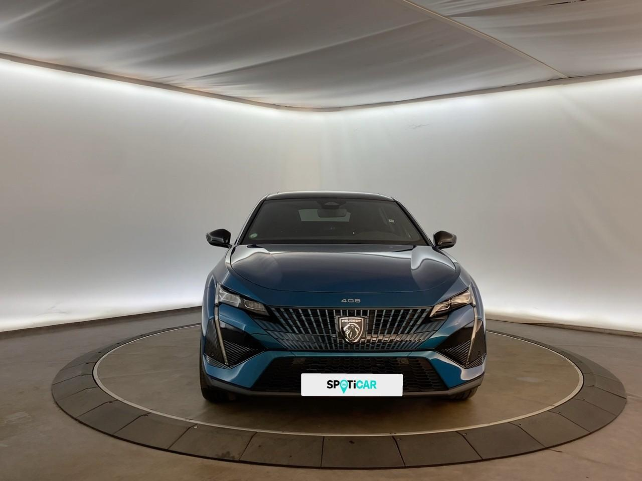 Peugeot 408 electrique 58 kwh 210 ch gt — photo 2
