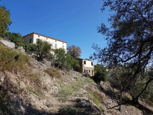 Propriété de charme Santo-Pietro-di-Tenda près Saint-Florent