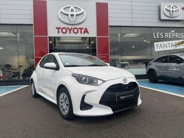 Toyota YARIS Toyota Yaris 70 VVT-i Dynamic 5p MY22