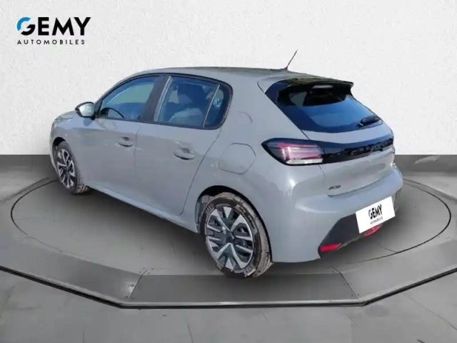 Peugeot 208 puretech 100 s&amp;s bvm6 — photo 7