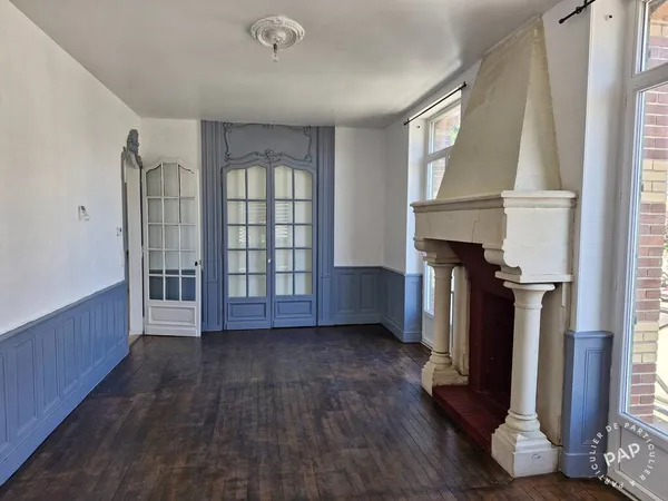 Appartement 4 pièces 84 m²