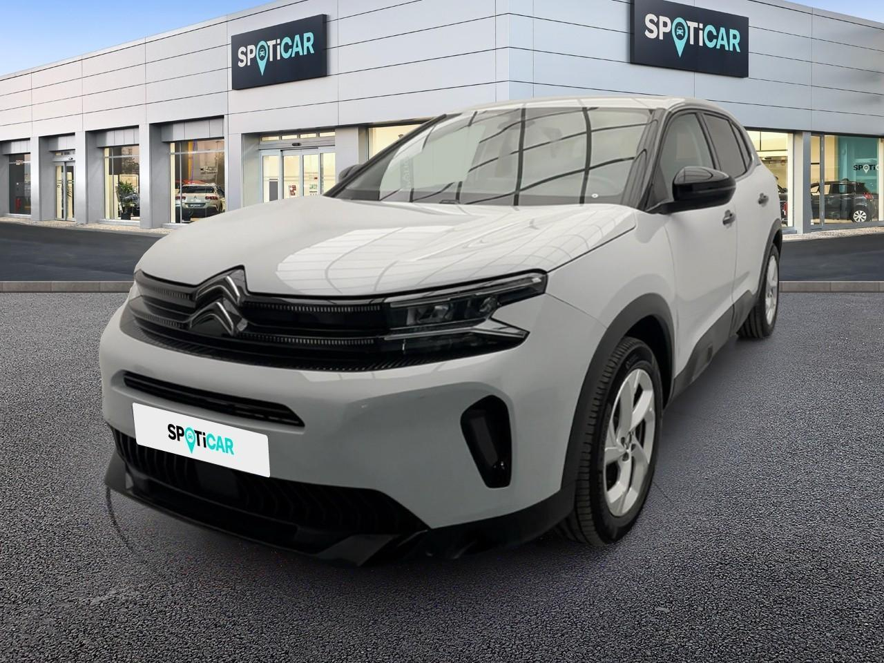 Citroën C5 Aircross hybride 145 e-dcs6 plus — photo 1