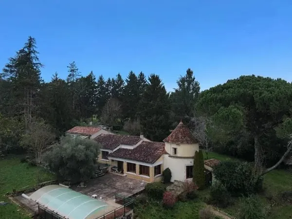Maison 10 pièces
