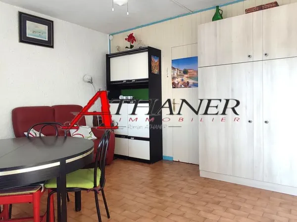 Appartement 2 pièces 26 m²
