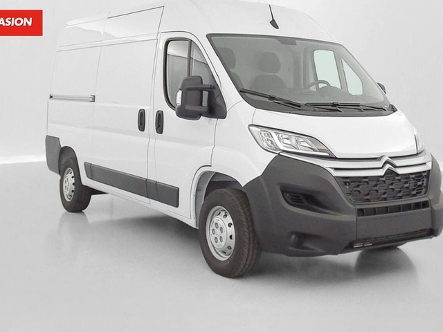Citroen JUMPER L2H2 35 2.2 BlueHDi 140ch Base