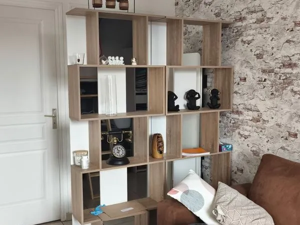 Chambre Location Roz-Landrieux 3p 12m² 500€
