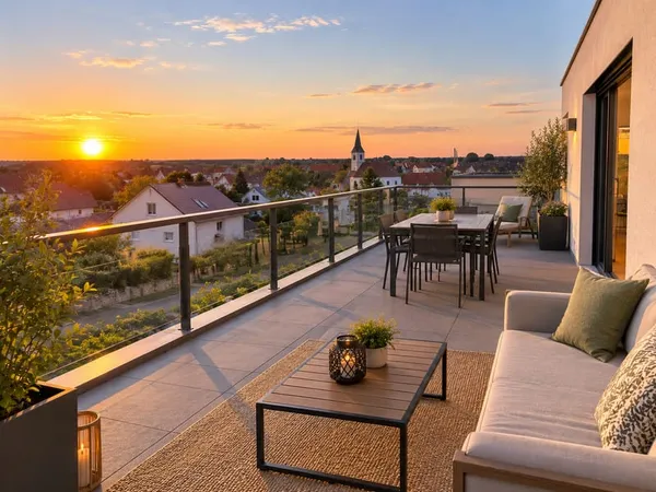 *RARE A LA VENTE SUR GRIES : T4 EN ATTIQUE PLEIN OUEST !
