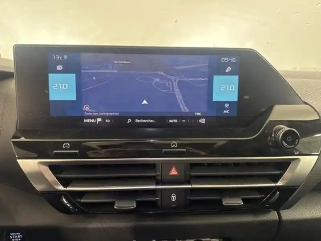 Citroën C4 moteur électrique 136ch (100 kw) shine pack automatique — photo 14