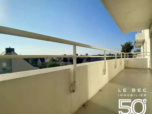 Appartement 3 pièces 57 m²