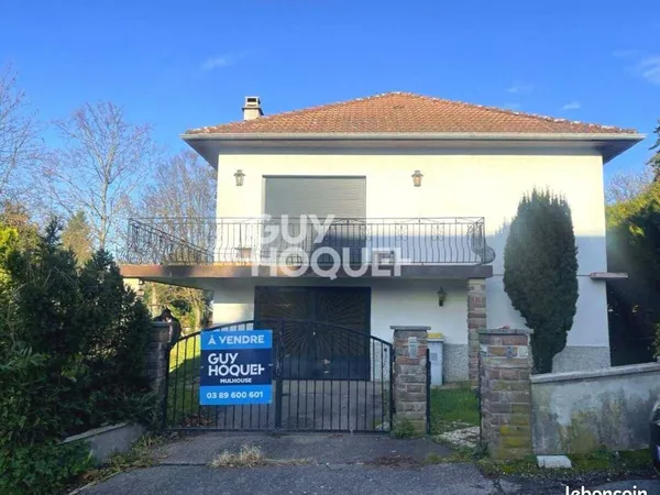 Maison 9 pièces 192 m²