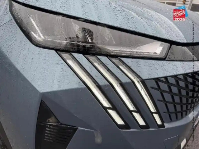 Peugeot 5008 electrique 210ch batterie 73 kwh allure — photo 13