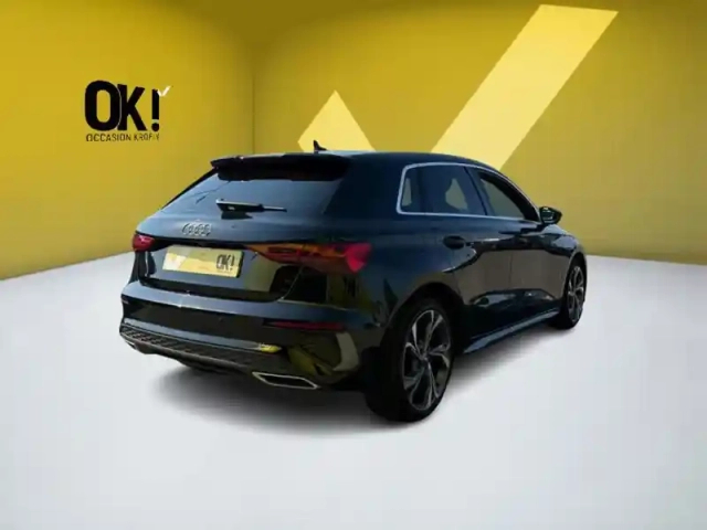Audi A3 35 tfsi 1.5 150 s line s-troni — photo 5