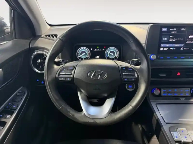 Hyundai Kona electrique 39 kwh - 136 ch — photo 12