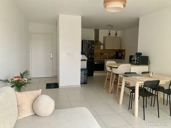 Appartement T3 - 65 m2 CHENOVE