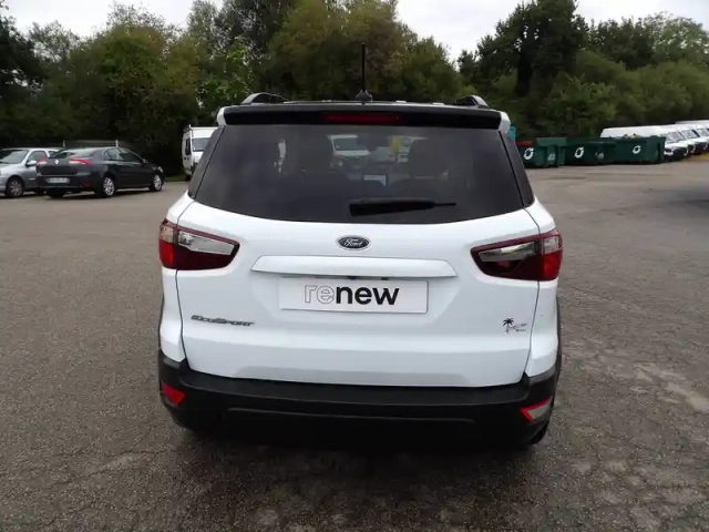 Ford Ecosport 1.0 ecoboost 125ch s&amp;s bvm6 — photo 6