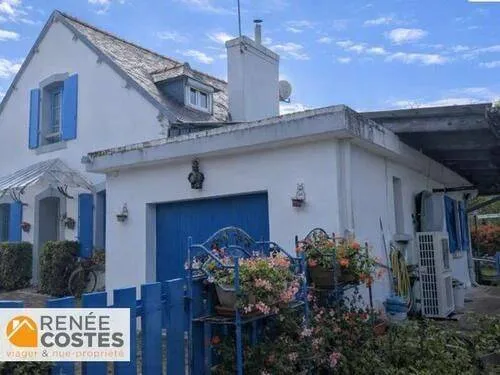 Maison 6 pièces 110 m²