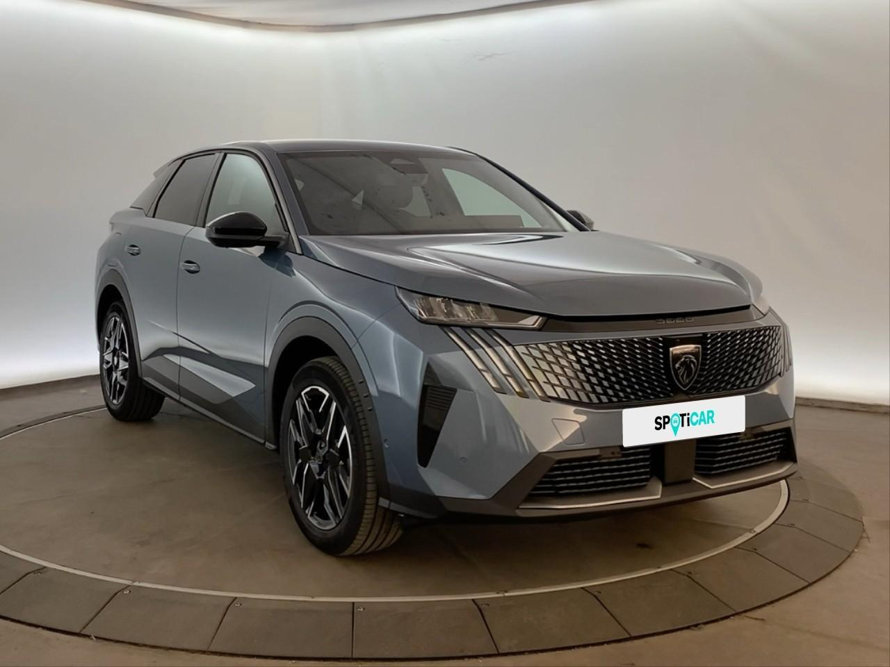 Peugeot 3008 hybrid 145 e-dcs6 allure — photo 3