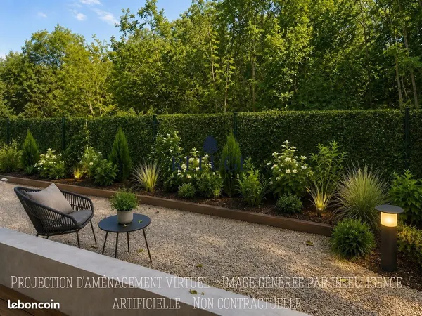 Appartement 3 pièces 73 m²