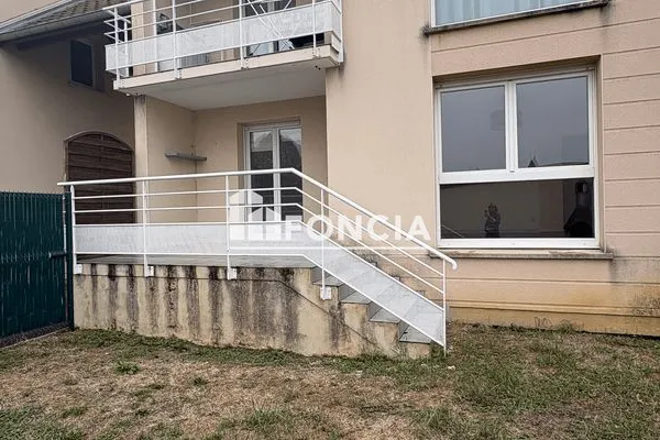 Appartement 3 pièces 66 m²