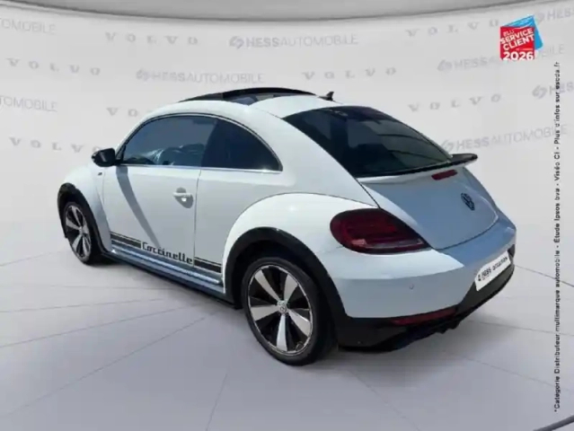 Volkswagen Coccinelle 1.4 tsi 150ch bluemotion technology ultimate dsg7 — photo 23