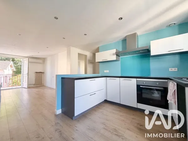 Appartement 2 pièces 56 m²